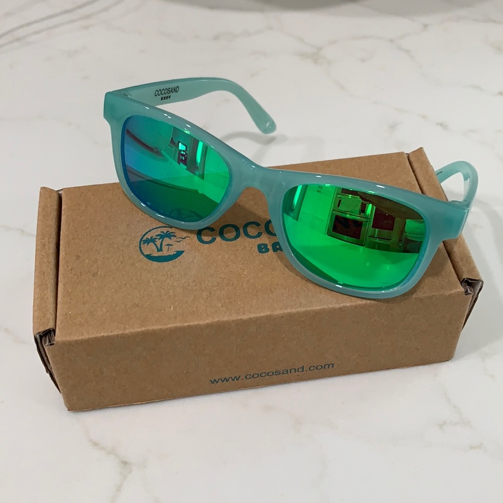 Cocosand Baby Sunglasses 🕶